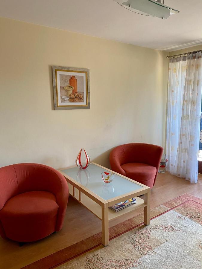 Apartament Wisia Na Pardalowce. Taras Na Giewont Zakopane Exterior photo