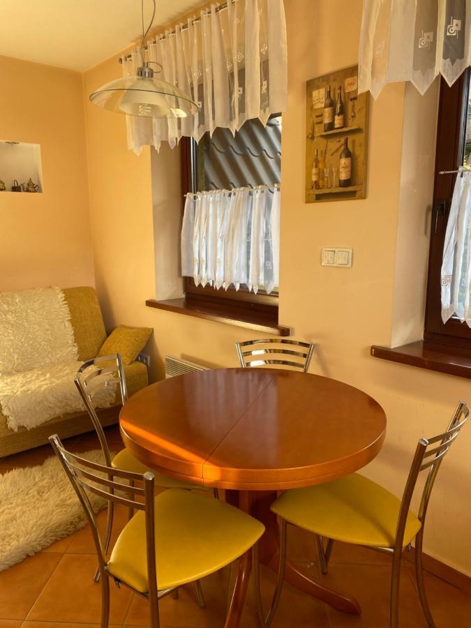 Apartament Wisia Na Pardalowce. Taras Na Giewont Zakopane Exterior photo