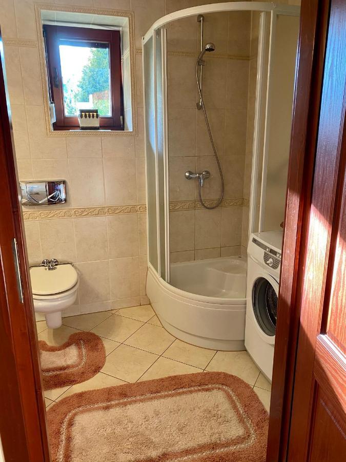 Apartament Wisia Na Pardalowce. Taras Na Giewont Zakopane Exterior photo