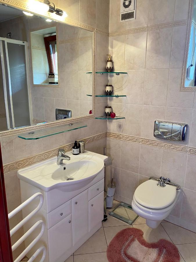 Apartament Wisia Na Pardalowce. Taras Na Giewont Zakopane Exterior photo